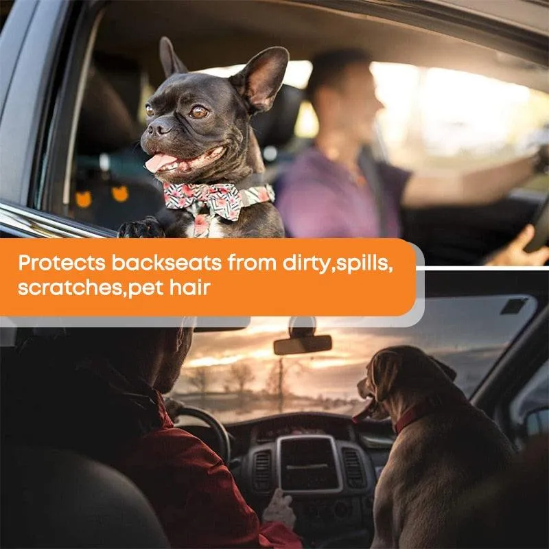 Front Car Seat Cover For Dogs