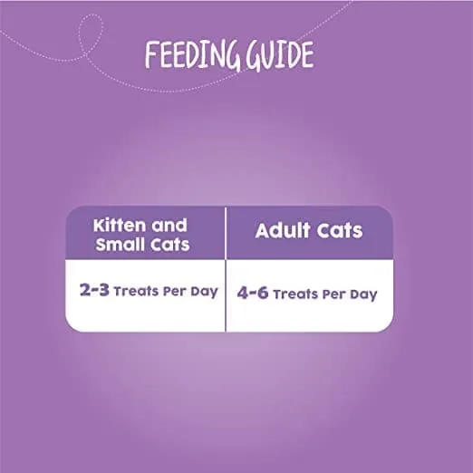 Goofy Tails Chicken & Cod Sushi Cat Treats