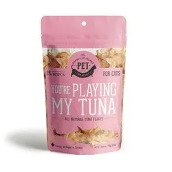 Granville Island Pet Treatery You’re Playing My Tuna Cat Treats