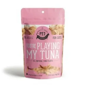 Granville Island Pet Treatery You’re Playing My Tuna Cat Treats