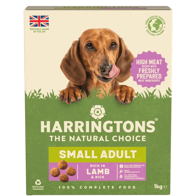 Harringtons Complete Small Dog