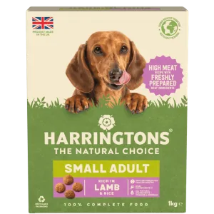 Harringtons Complete Small Dog