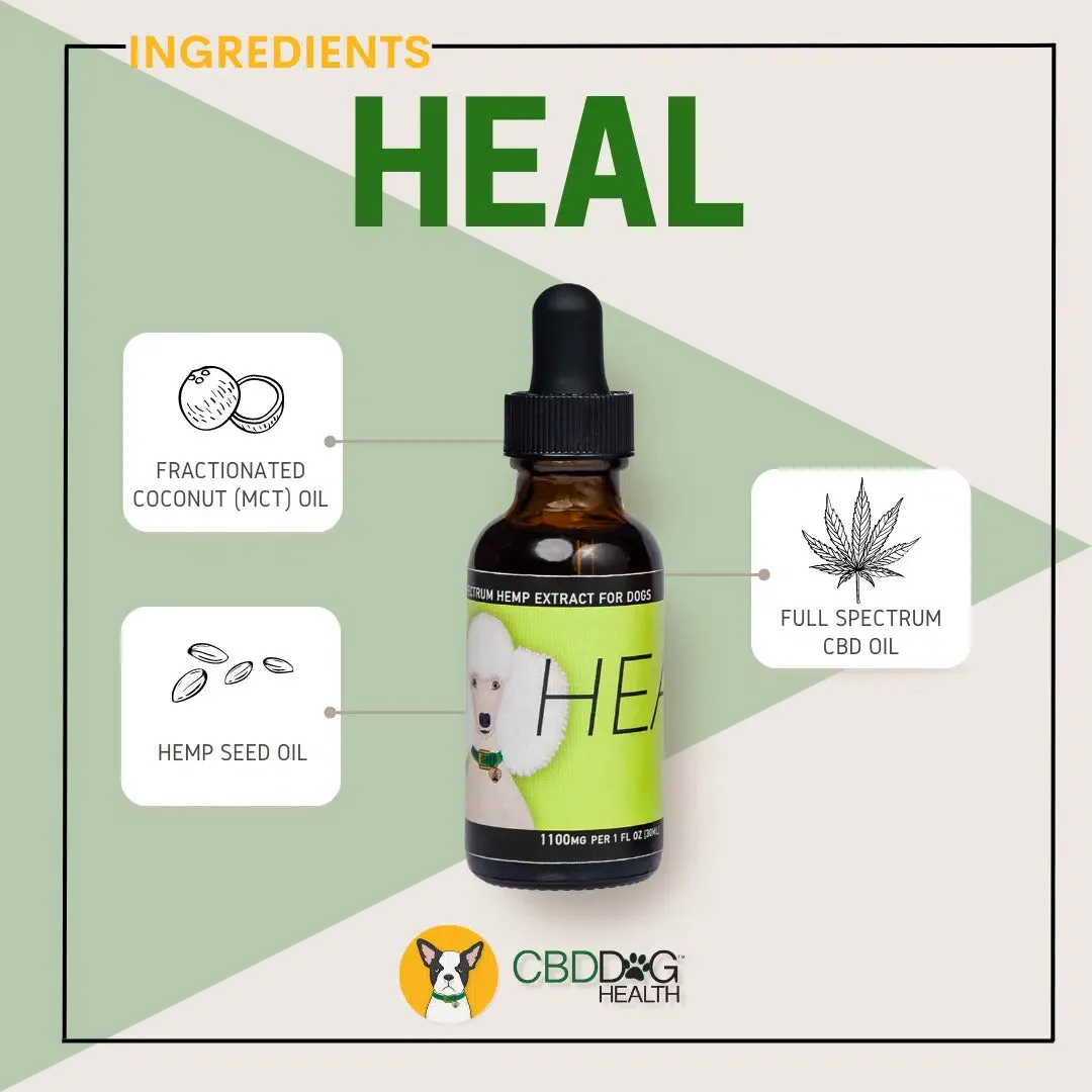 Heal - For Dogs