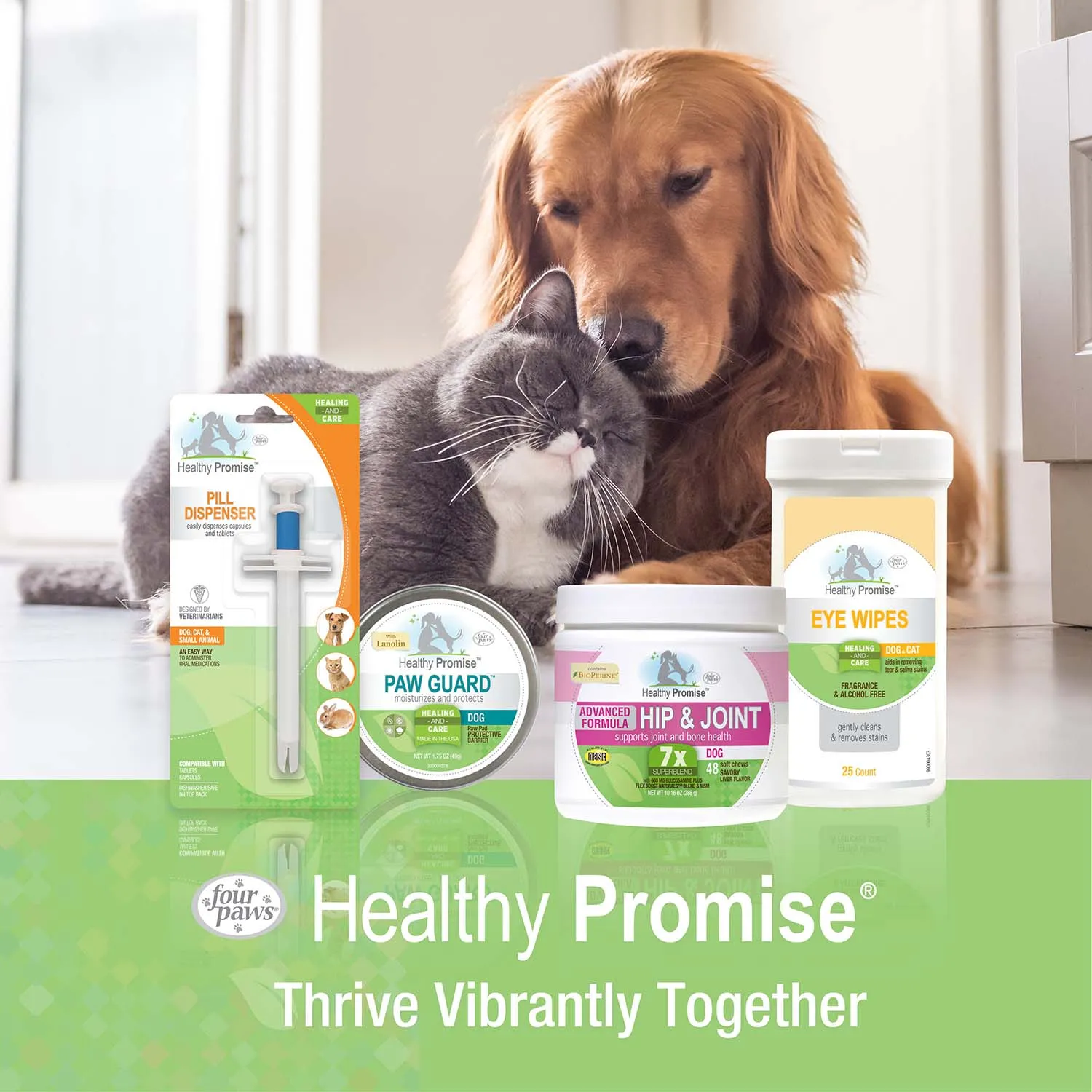 Healthy Promise Pet Blood Stopper Gel, 1.16 oz