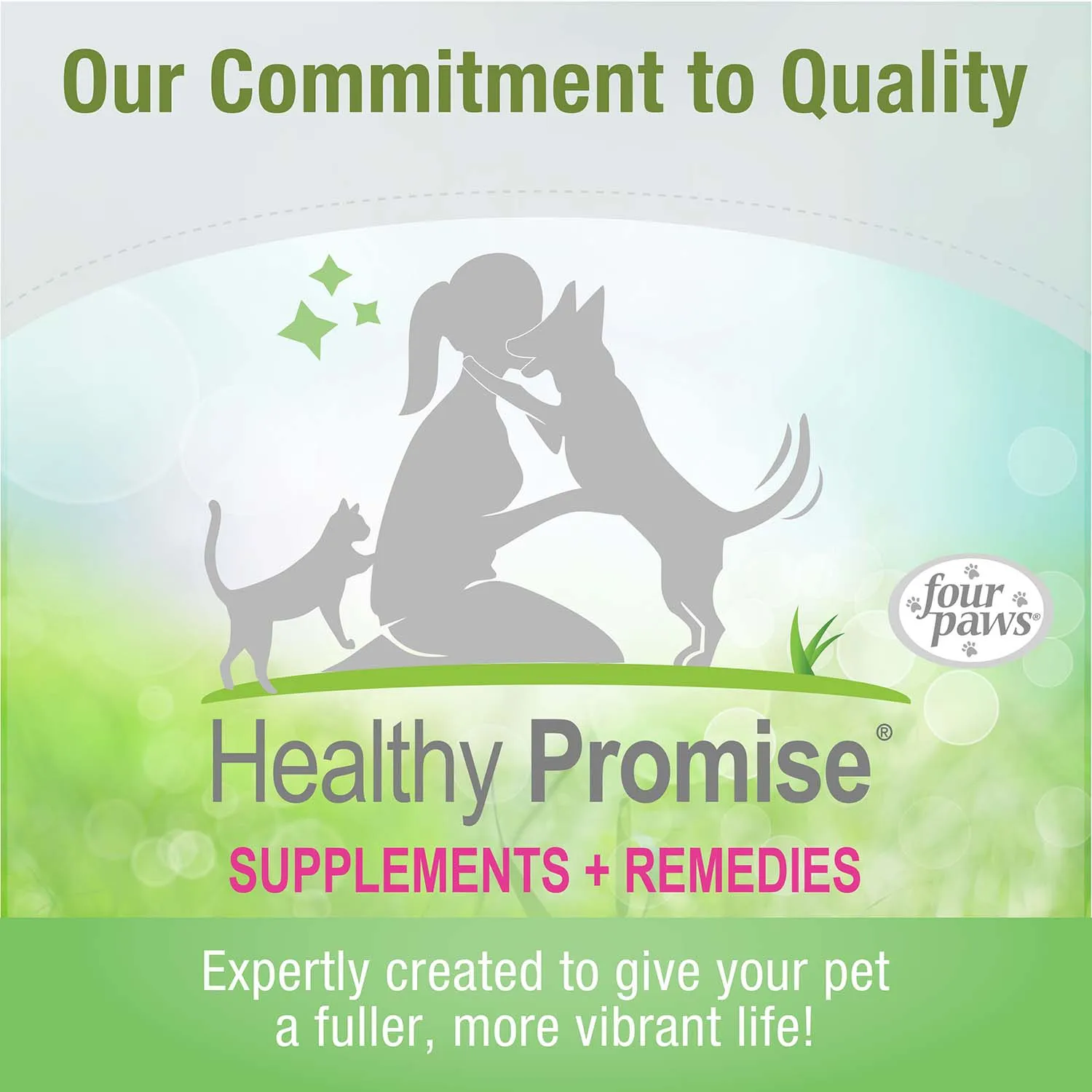 Healthy Promise Pet Blood Stopper Gel, 1.16 oz