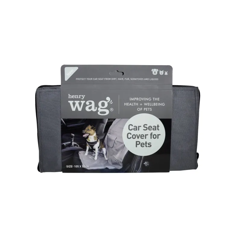 Henry Wag Car Seat Protector