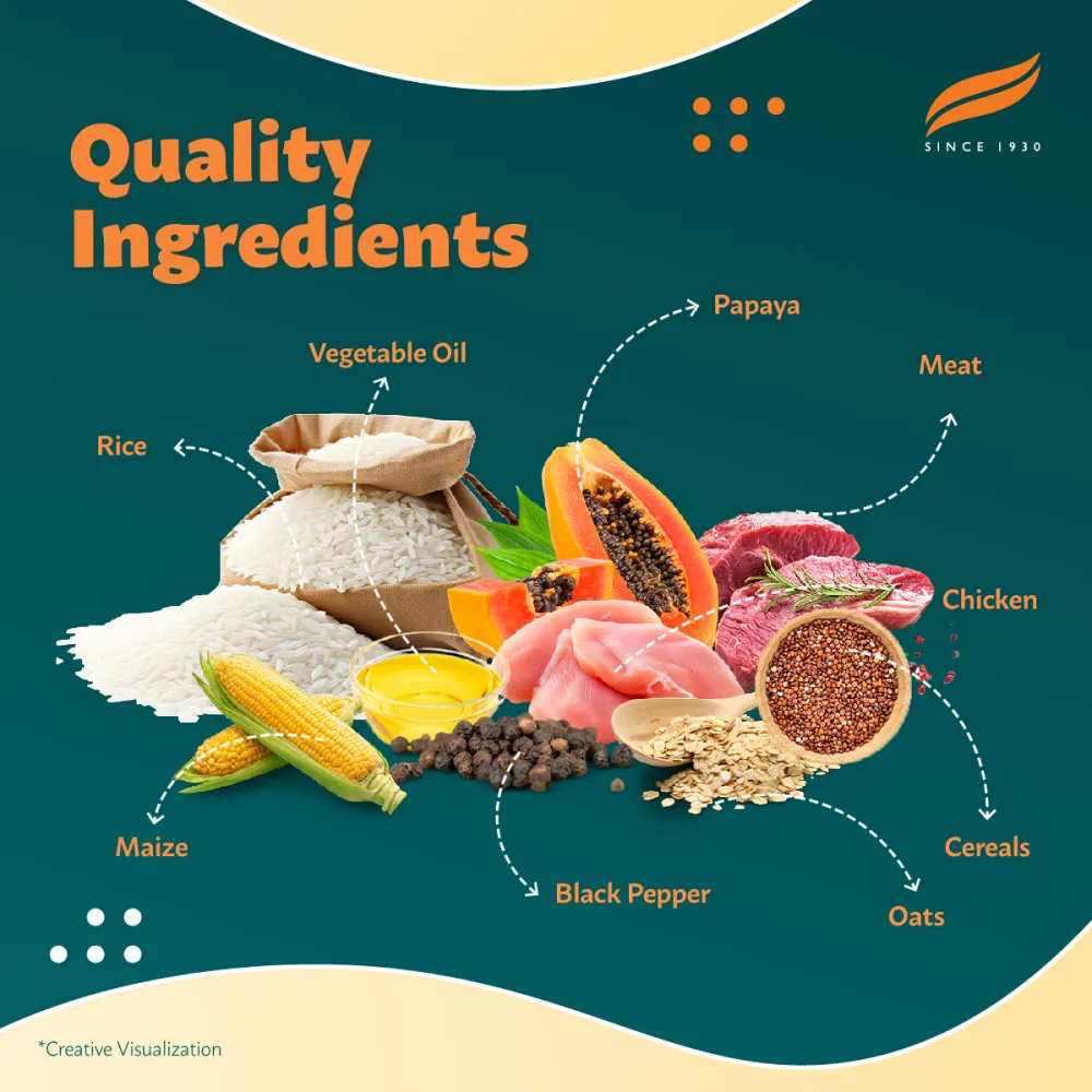 Himalaya Chicken & Rice Healthy Pet Dry Food and Chicken Healthy Treats Puppy Combo