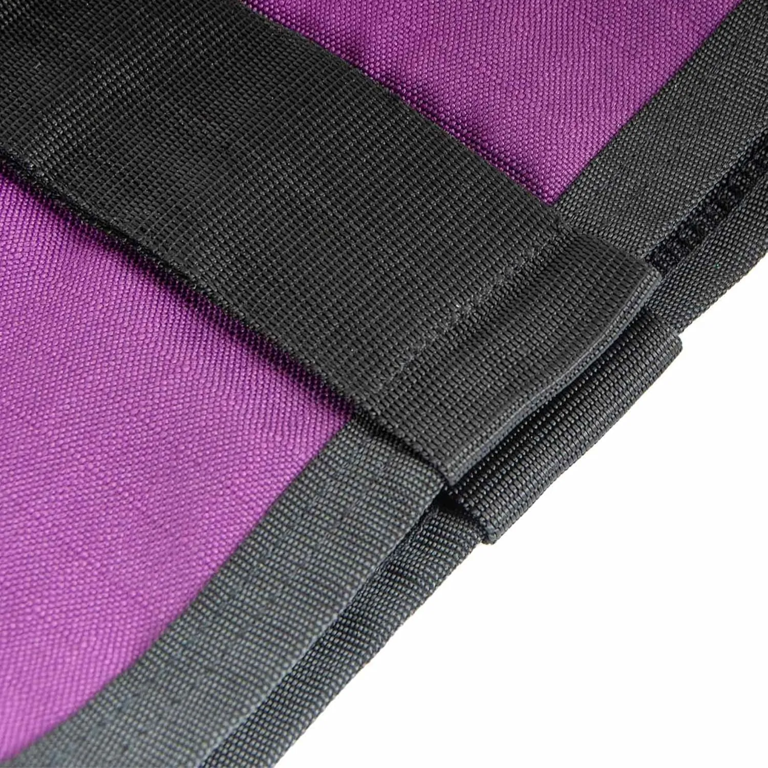 Jeffers Breathe Comfort Ripstop Dog Blanket, Purple/Black, 14" Small - Waterproof, Windproof, Breathable, Durable - Ideal for Outdoor, Indoor, Travel, Machine Washable Insulation