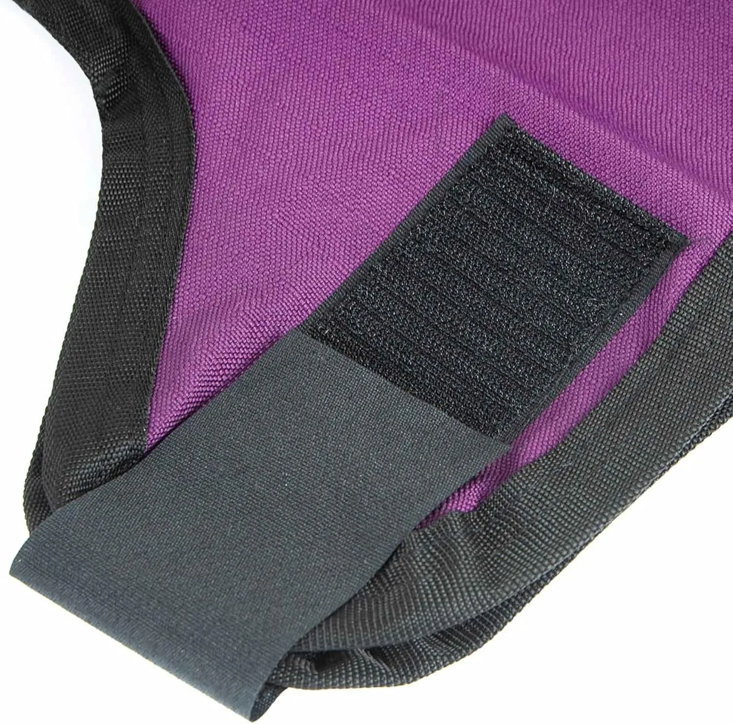 Jeffers Breathe Comfort Ripstop Dog Blanket, Purple/Black, 14" Small - Waterproof, Windproof, Breathable, Durable - Ideal for Outdoor, Indoor, Travel, Machine Washable Insulation