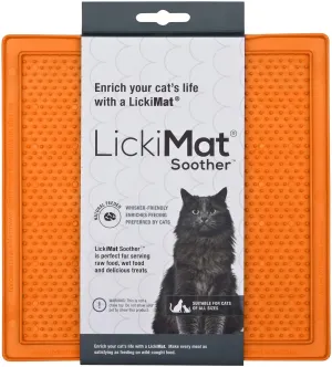 LickiMat Soother - for Cats