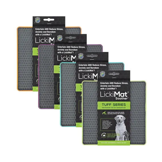 LickiMat Soother Tuff Series (20cm)
