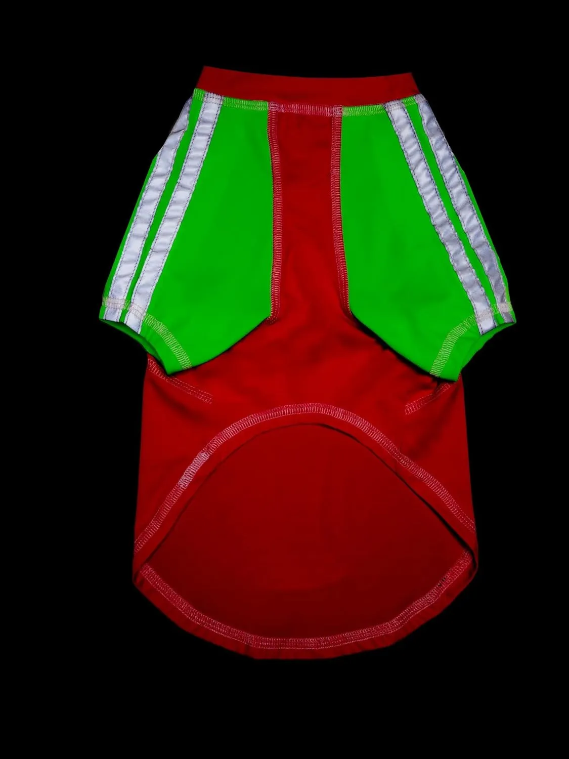 Louie de Coton Cooling Sun Shirt with UPF50  Sun Protection | Dog Clothes for Small Dogs | Dog Cooling Vest, Dog Shirts for Small Dogs with Sun Protection Made in USA Edition