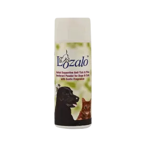 LOZALO DEO POWDER (JASMINE)