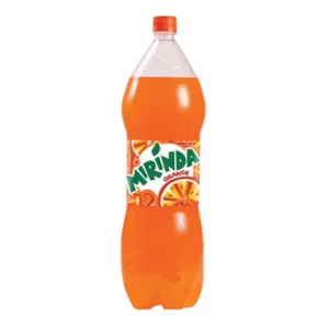 Mirinda Orange PET 2.28 Liter - 6x2.28L (1 carton)