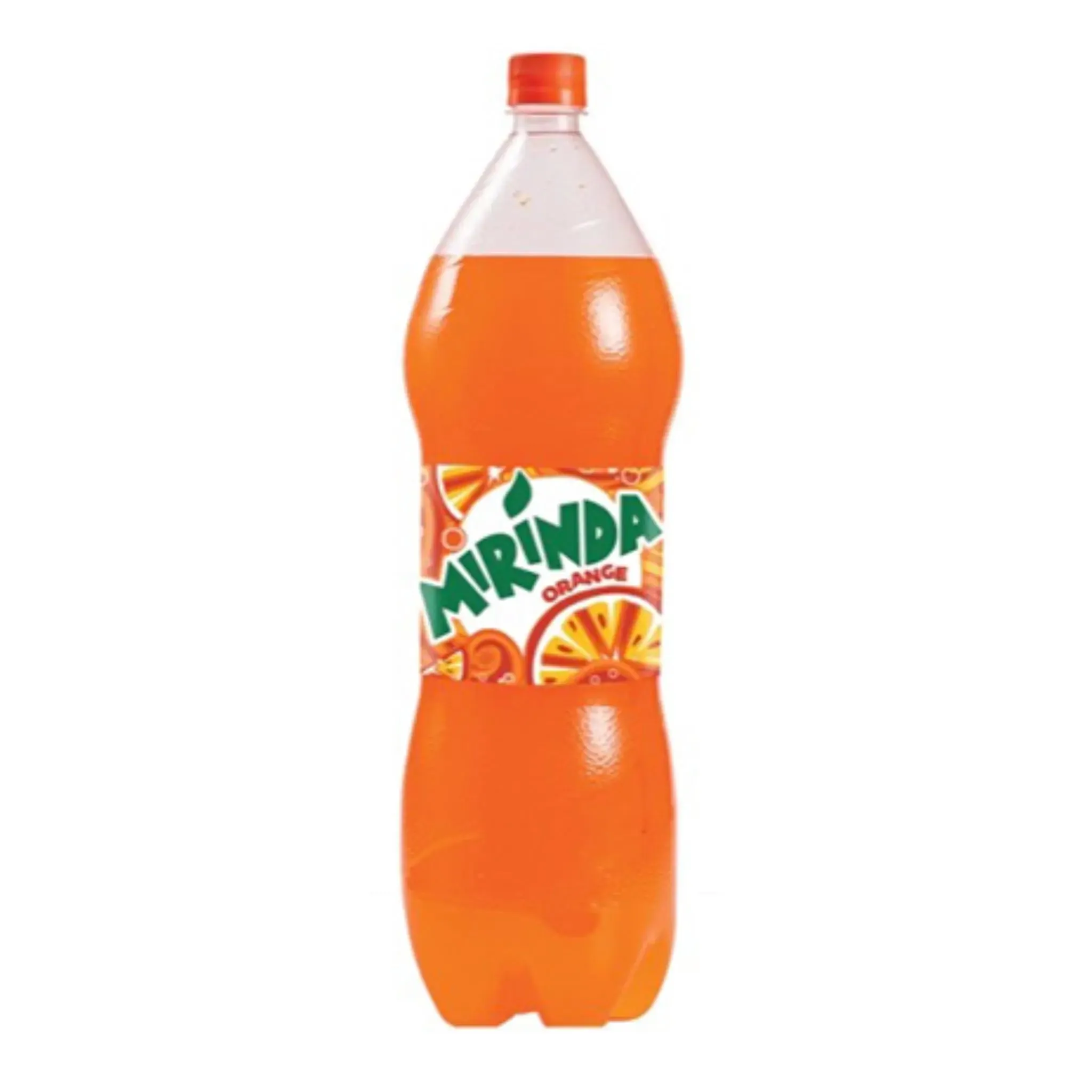 Mirinda Orange PET 2.28 Liter - 6x2.28L (1 carton)