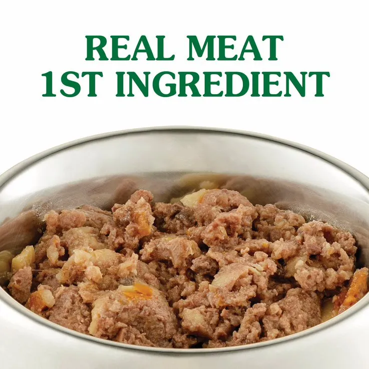 Nature's Gift Meal Time Lamb Recipe With Pasta & Vegetables Canned Dog Food