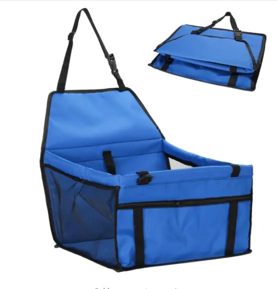 Pet Dog Carrier Car Seat Pad