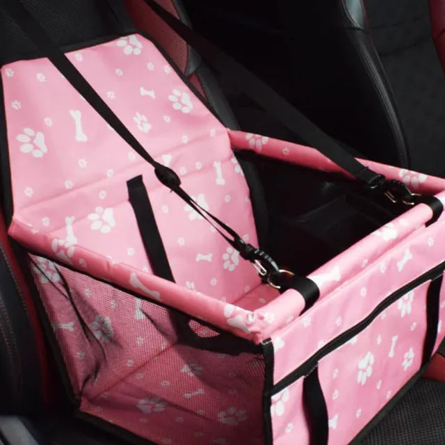 Pet Dog Carrier Car Seat Pad