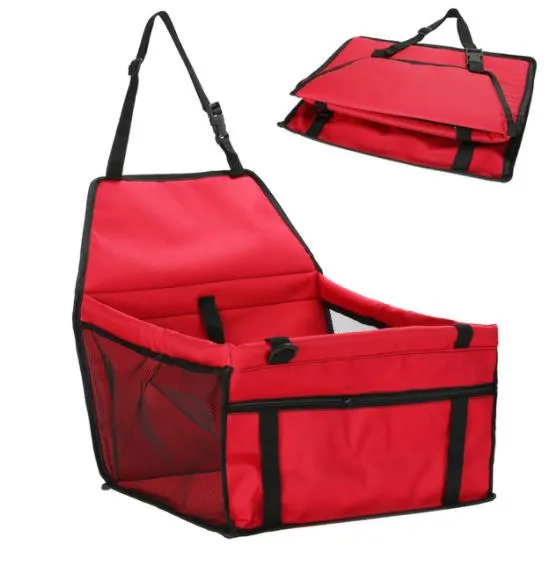 Pet Dog Carrier Car Seat Pad