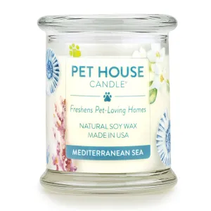 Pet House Candles Mediterranean (Wax Melt)