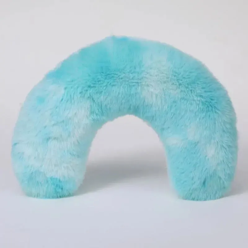 Pet Pillow Super Soft Tie-dyed Plush Cat Supplies