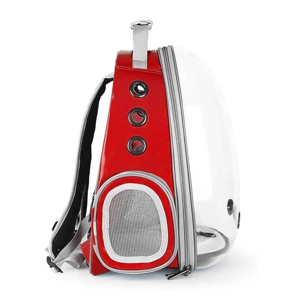 Portable Pet Carrier Backpack With Space Capsule Bubble【US Warehouse Delivery】