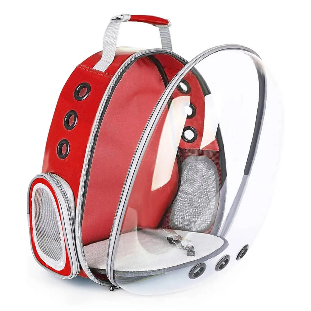 Portable Pet Carrier Backpack With Space Capsule Bubble【US Warehouse Delivery】
