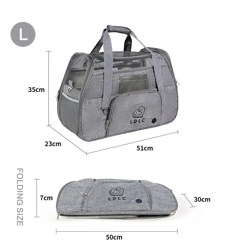 Portable Pet Handbag