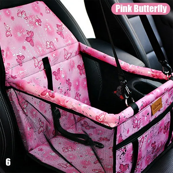 Portable Pet Ventilation Carrier
