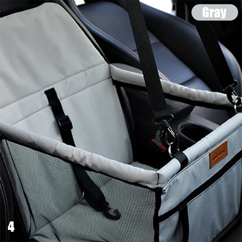 Portable Pet Ventilation Carrier