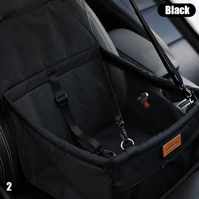 Portable Pet Ventilation Carrier