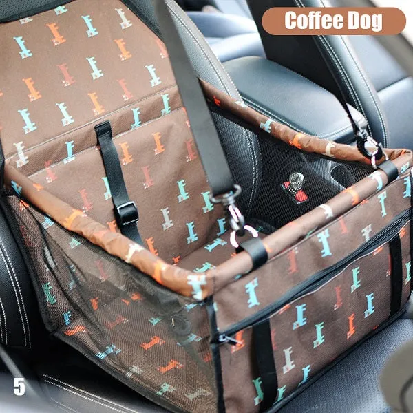 Portable Pet Ventilation Carrier