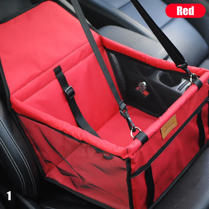 Portable Pet Ventilation Carrier