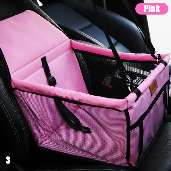 Portable Pet Ventilation Carrier