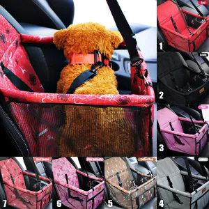 Portable Pet Ventilation Carrier