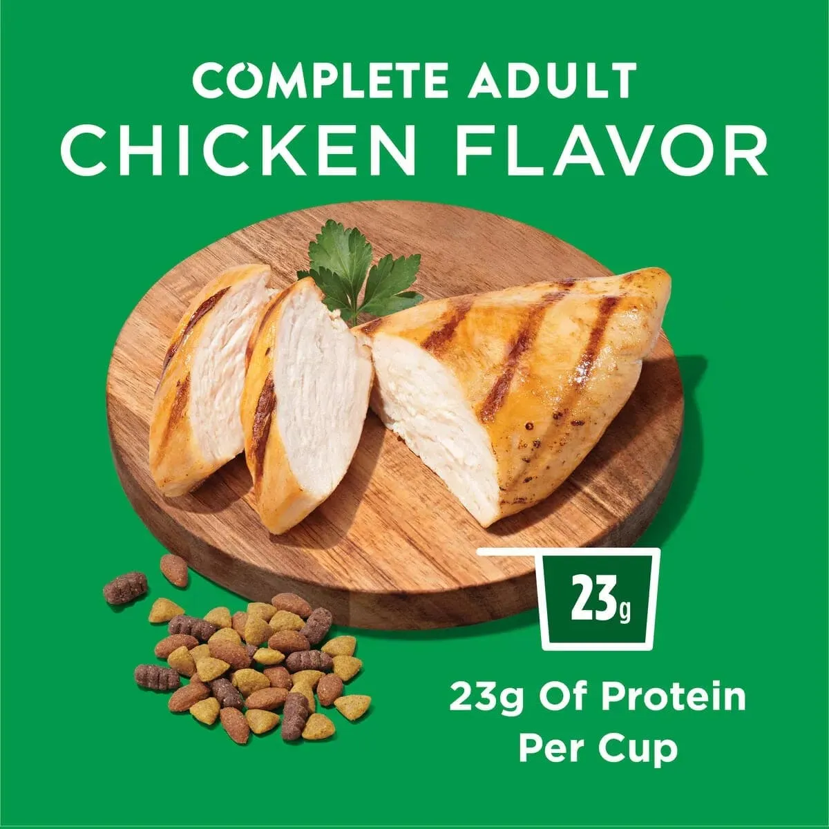Purina Dog Chow Complete Adult Chicken Flavor 55lbs - 7501072208378