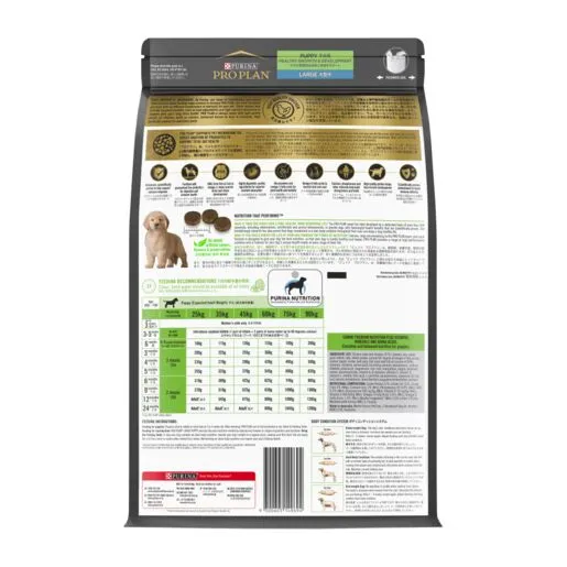 Purina Pro Plan Puppy Healthy Growth & Development - Large