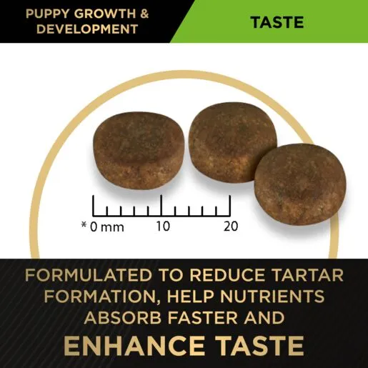Purina Pro Plan Puppy Healthy Growth & Development - Large
