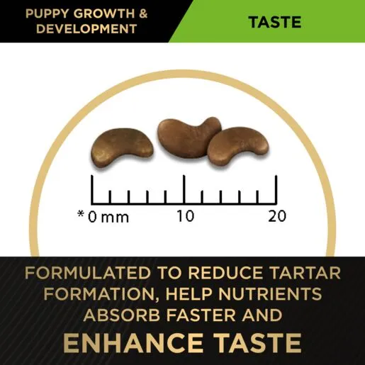 Purina Pro Plan Puppy Healthy Growth & Development - Small &Toy 2.5kg
