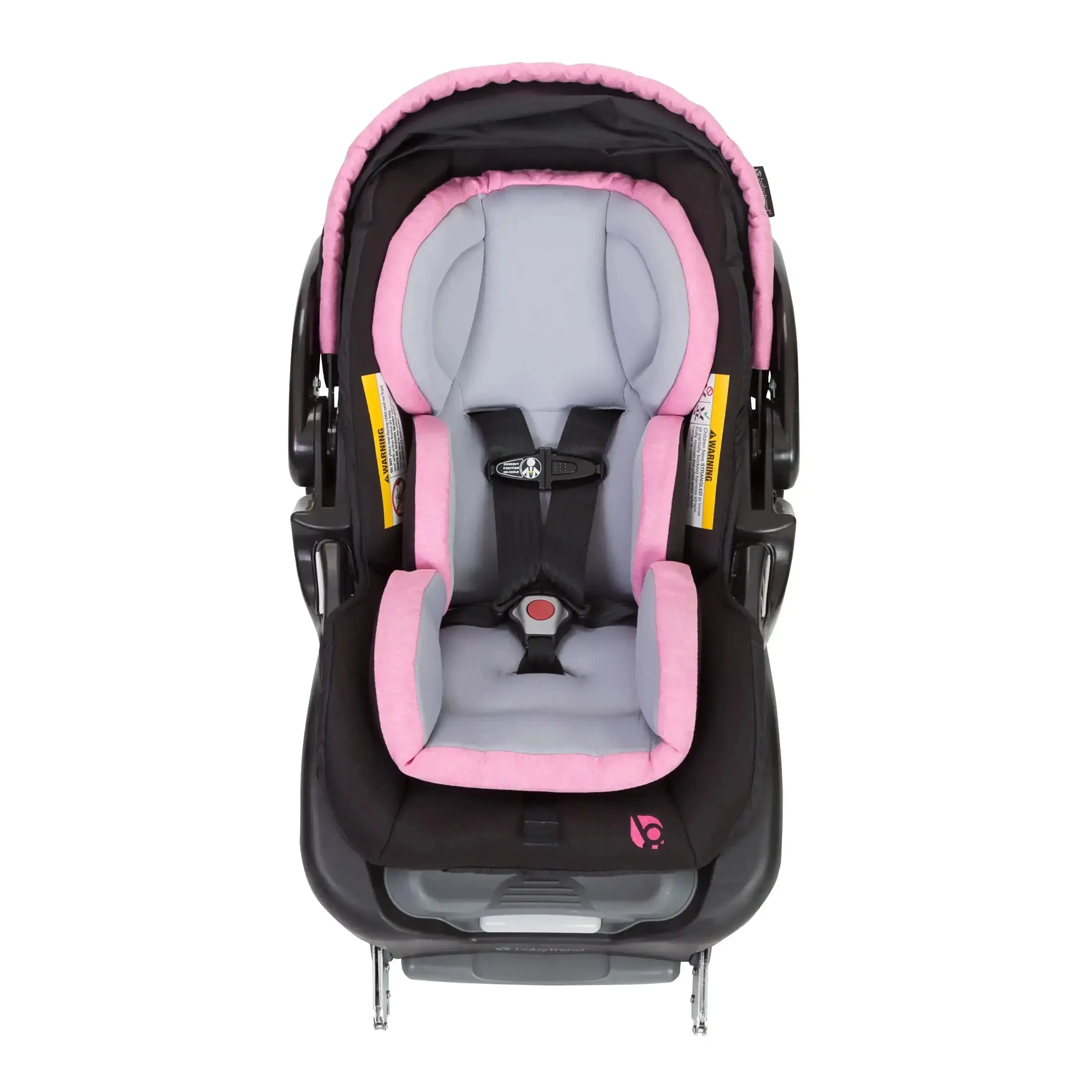 Secure 35 Infant Car Seat in Pink Sorbet