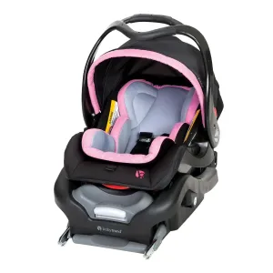 Secure 35 Infant Car Seat in Pink Sorbet