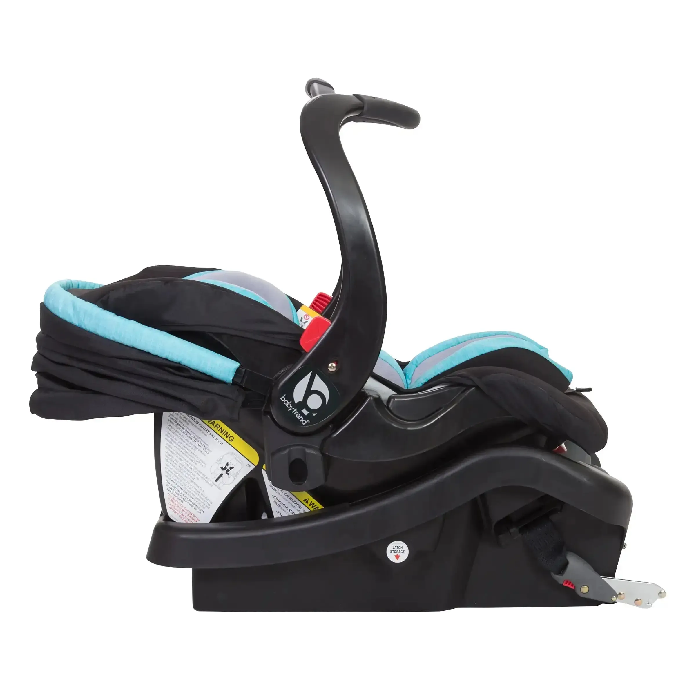 Secure 35 Infant Car Seat in Tide Blue (Target Exclusive)
