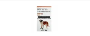 Sky-Ec Tickfree Spot On For 40kg to 60Kg Dogs