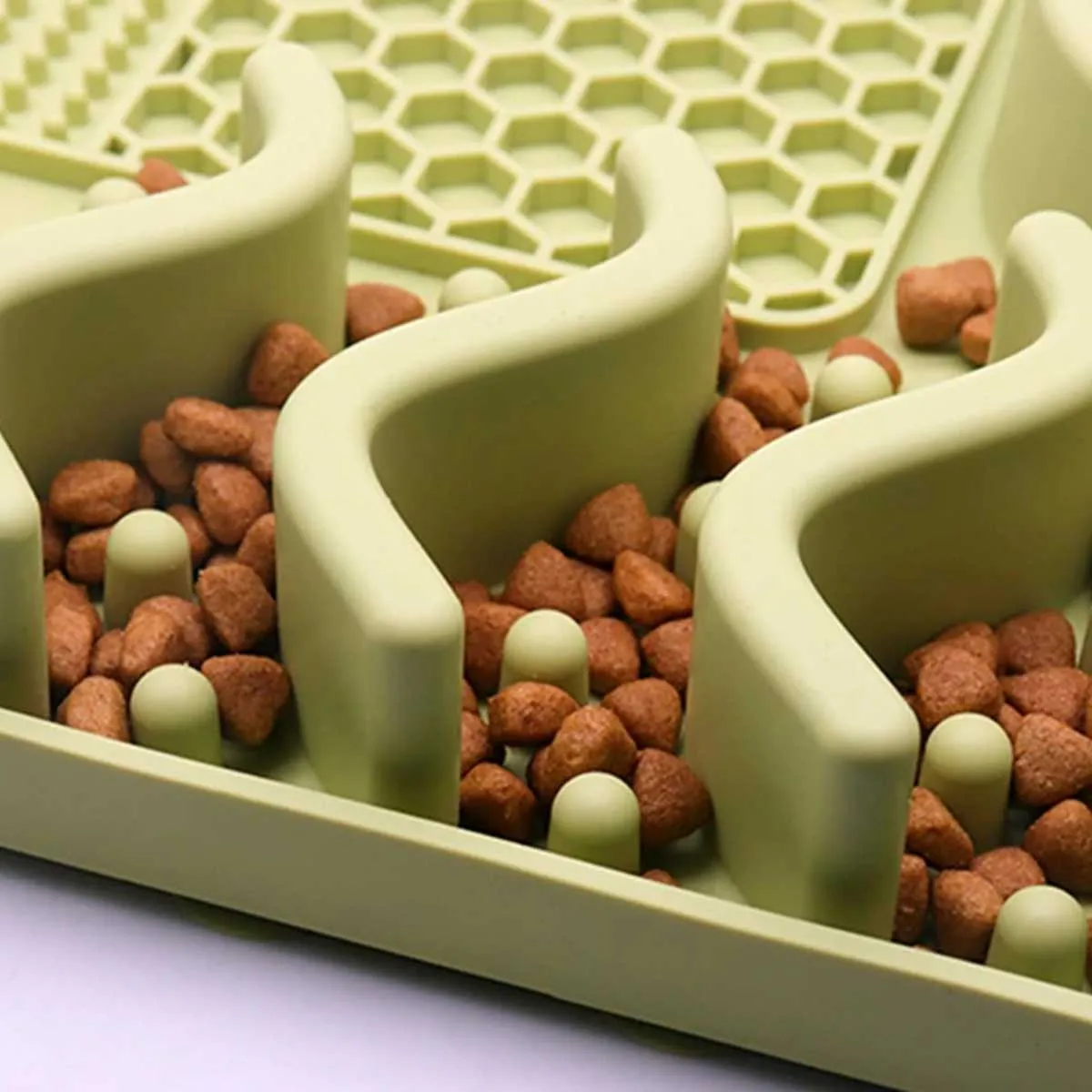 Slow Feeder Pad with Multiply Textures