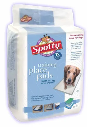 Spotty Training pads - Available In A Variety Of Sizes