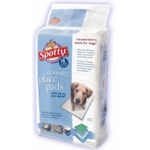 Spotty Training pads - Available In A Variety Of Sizes