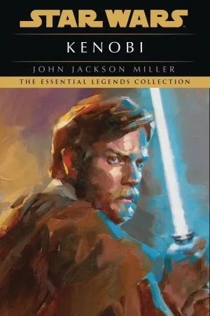 Star Wars Kenobi SC (Novel)