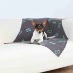 Trixie Barney Fleece Large Dog Blanket 150x100cm Taupe