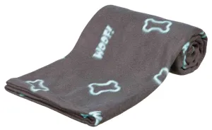 Trixie Barney Fleece Large Dog Blanket 150x100cm Taupe