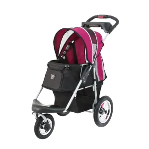Turbo Pet Jogger - Berry Black